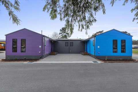 BIG4 Bendigo Park Lane Holiday Park - Sunshine Coast Tourism 0