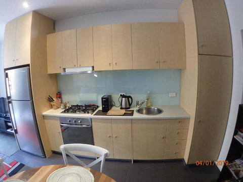 Bent St Apartments - Sunshine Coast Tourism 1