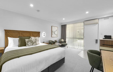 Beechworth Motor Inn - Sunshine Coast Tourism 1