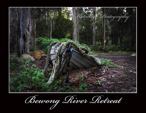 Bewong River Retreat - Sunshine Coast Tourism 1