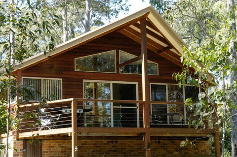 Bewong River Retreat - Sunshine Coast Tourism 0