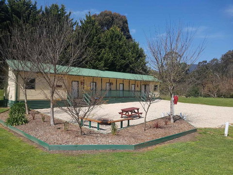 BIG4 Breeze Holiday Parks - Eildon - Sunshine Coast Tourism 1