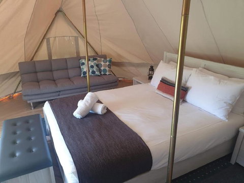 BIG4 Taggerty Holiday Park - Sunshine Coast Tourism 1