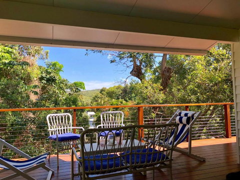 Billa Bush Cottage - Sunshine Coast Tourism 0