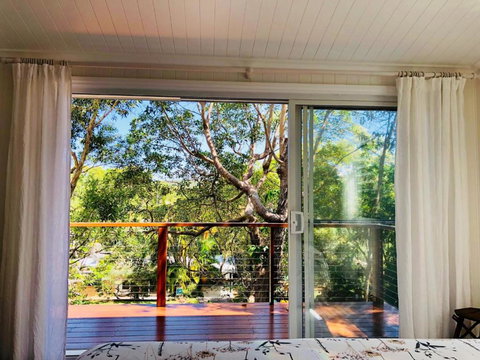 Billa Bush Cottage - Sunshine Coast Tourism 1