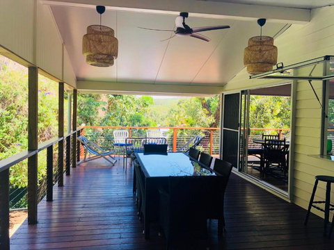 Billa Bush Cottage - Sunshine Coast Tourism 2