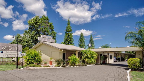 Biloela Countryman Motel - Sunshine Coast Tourism 1
