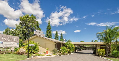 Biloela Countryman Motel - Sunshine Coast Tourism 2