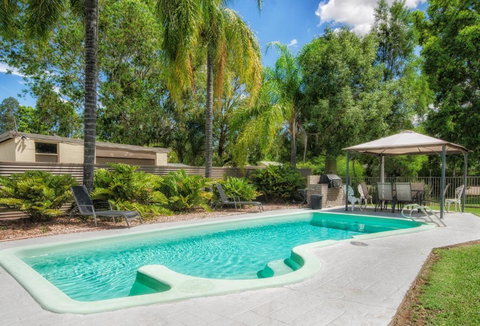 Biloela Countryman Motel - Sunshine Coast Tourism 3