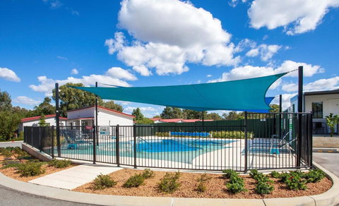 BIG4 Perth Midland Tourist Park - Sunshine Coast Tourism 1