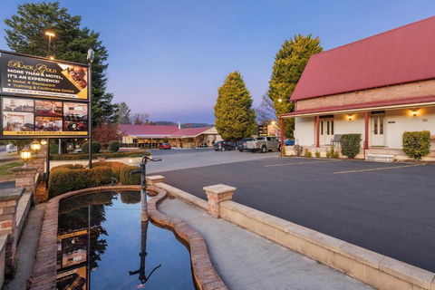 Black Gold Motel - Holiday Sunshine Coast 4