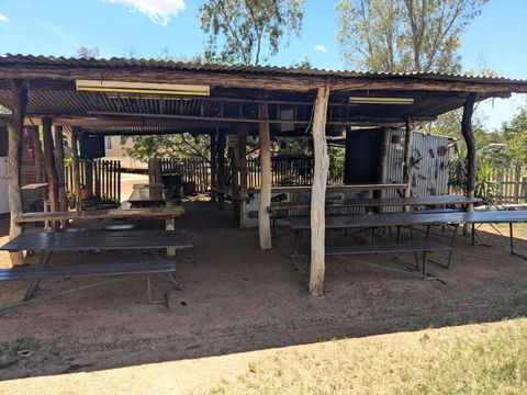 Blackall Caravan Park - Sunshine Coast Tourism 2
