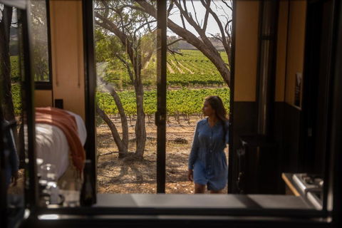 CABN Off Grid Cabins Barossa - Sunshine Coast Tourism 3