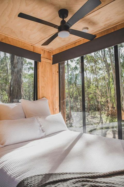 CABN Off Grid Cabins Barossa - Sunshine Coast Tourism 1