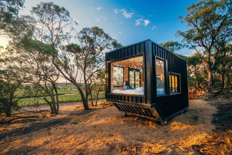 CABN Off Grid Cabins Barossa - Sunshine Coast Tourism 0