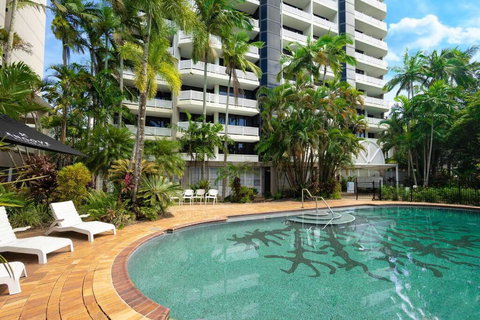 Cairns 1 BR - Stylish Getaway Apartment, Esplanade - Sunshine Coast Tourism 1