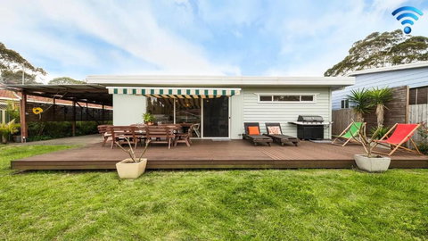 Callala Dreaming - Sunshine Coast Tourism 0