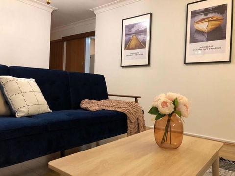 CAMPBELLTOWN HOLIDAY HOME 3 BED + FREE PARKING NCA039 - Sunshine Coast Tourism 4