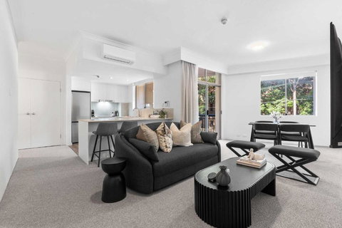 Camperdown Cozy Corner 1 - Sunshine Coast Tourism 0