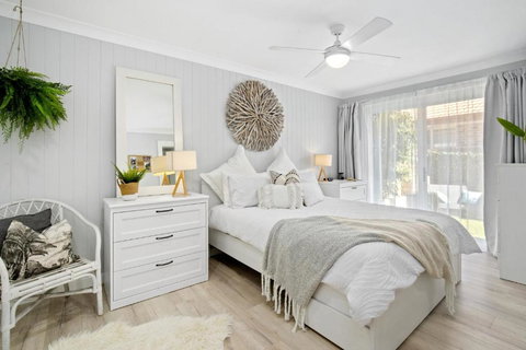 CARAVAN, BOAT & PET Friendly - RIGHT ON THE BORDER - Sunshine Coast Tourism 2