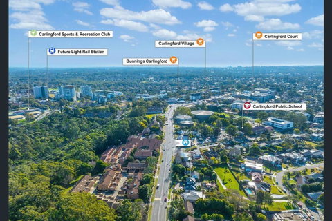 Carlingford Spacious 5BR Home Sleeps 10 - Sunshine Coast Tourism 3