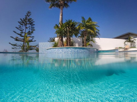 Casa Del Mare - Farm Stay By The Ocean - Sunshine Coast Tourism 0