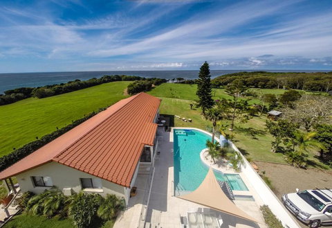 Casa Del Mare - Farm Stay By The Ocean - Sunshine Coast Tourism 1