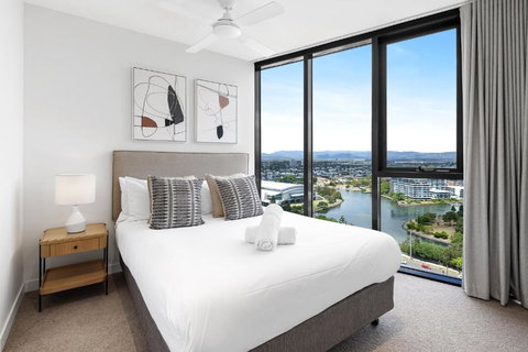 CASSA ENCORE - Luxury Apartments Managed By The Cassa - Sunshine Coast Tourism 4