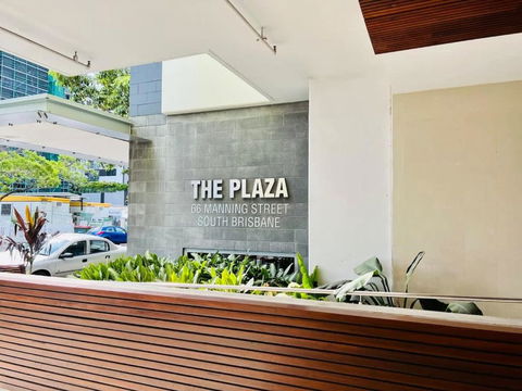 CASSA PLAZA - Cosy 1 Bedroom Apt South Brisbane Managed By The Cassa - Sunshine Coast Tourism 0
