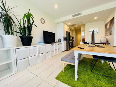 CASSA PLAZA - Cosy 1 Bedroom Apt South Brisbane Managed By The Cassa - Sunshine Coast Tourism 2