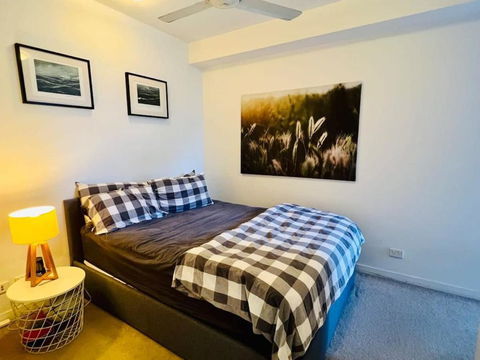 CASSA PLAZA - Cosy 1 Bedroom Apt South Brisbane Managed By The Cassa - Sunshine Coast Tourism 4