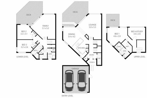 Castaways Beach House Noosa - Sunshine Coast Tourism 3