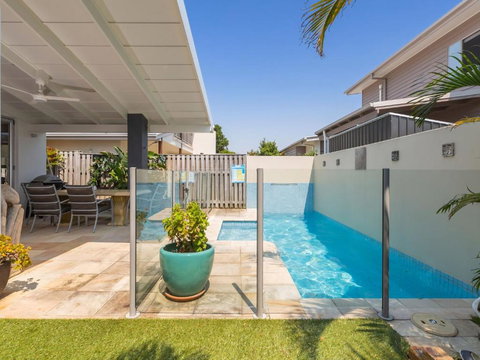 Casuarina Dreaming Townhouse With Pool - Sunshine Coast Tourism 0