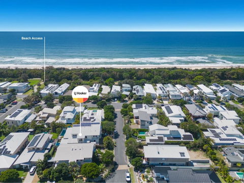 Casuarina Dreaming Townhouse With Pool - Sunshine Coast Tourism 1