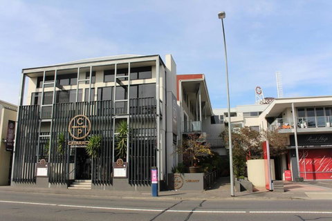 Cataract 7 - CBD 2 Br Free Parking - Sunshine Coast Tourism 0