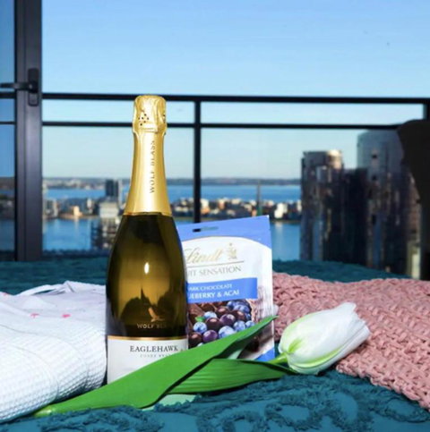 CENTRAL CBD EXEC STUNNING VIEW WIFI NETFLIX WINE - Sunshine Coast Tourism 2