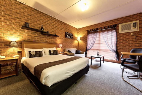 Central Yarrawonga Motor Inn - Sunshine Coast Tourism 1