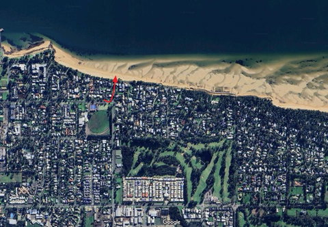 Chapel Island Retreat - Sunshine Coast Tourism 1