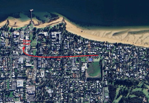 Chapel Island Retreat - Sunshine Coast Tourism 2