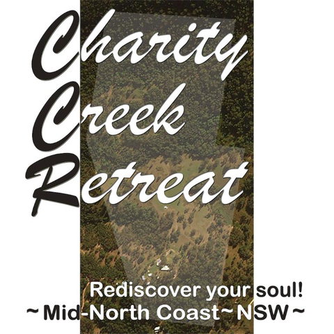 Charity Creek Retreat - Sunshine Coast Tourism 0
