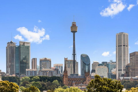 City View Studio - Sunshine Coast Tourism 1