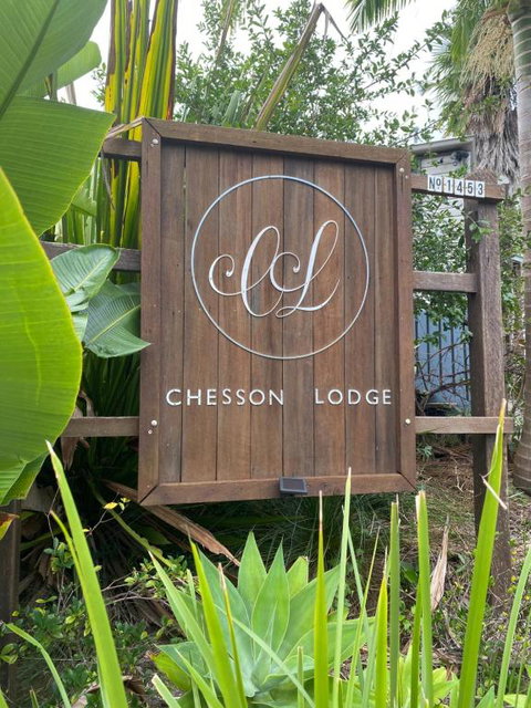 Chesson Lodge - Sunshine Coast Tourism 0