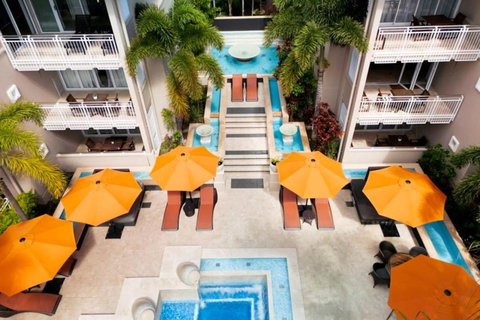 Chic Hastings Street Apartment - Sunshine Coast Tourism 0