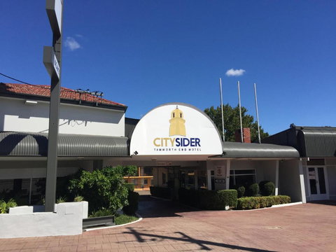 City Sider Motor Inn - Sunshine Coast Tourism 0