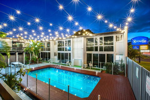 City Star Lodge - Sunshine Coast Tourism 0