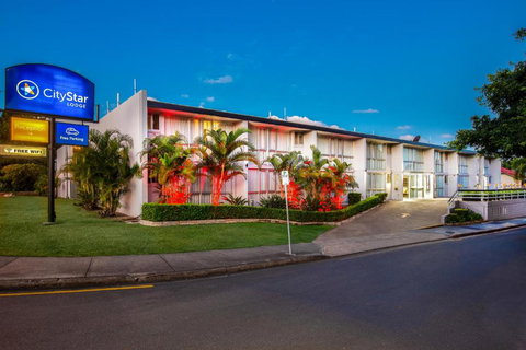 City Star Lodge - Sunshine Coast Tourism 1