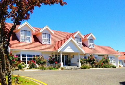 Clare Valley Motel - Sunshine Coast Tourism 4