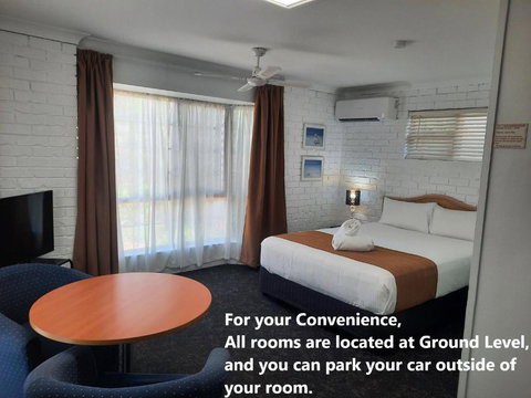 Cleveland Motor Inn - Sunshine Coast Tourism 1
