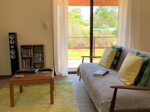 Clinton Cabin - Sunshine Coast Tourism 2