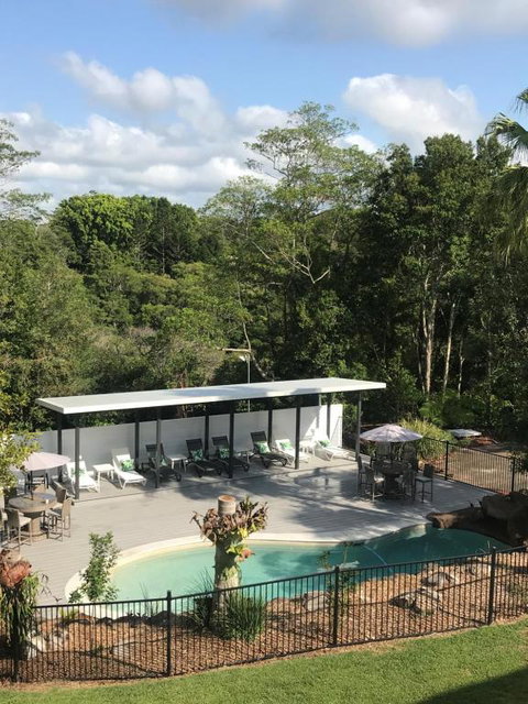 Clouds Montville - Sunshine Coast Tourism 2